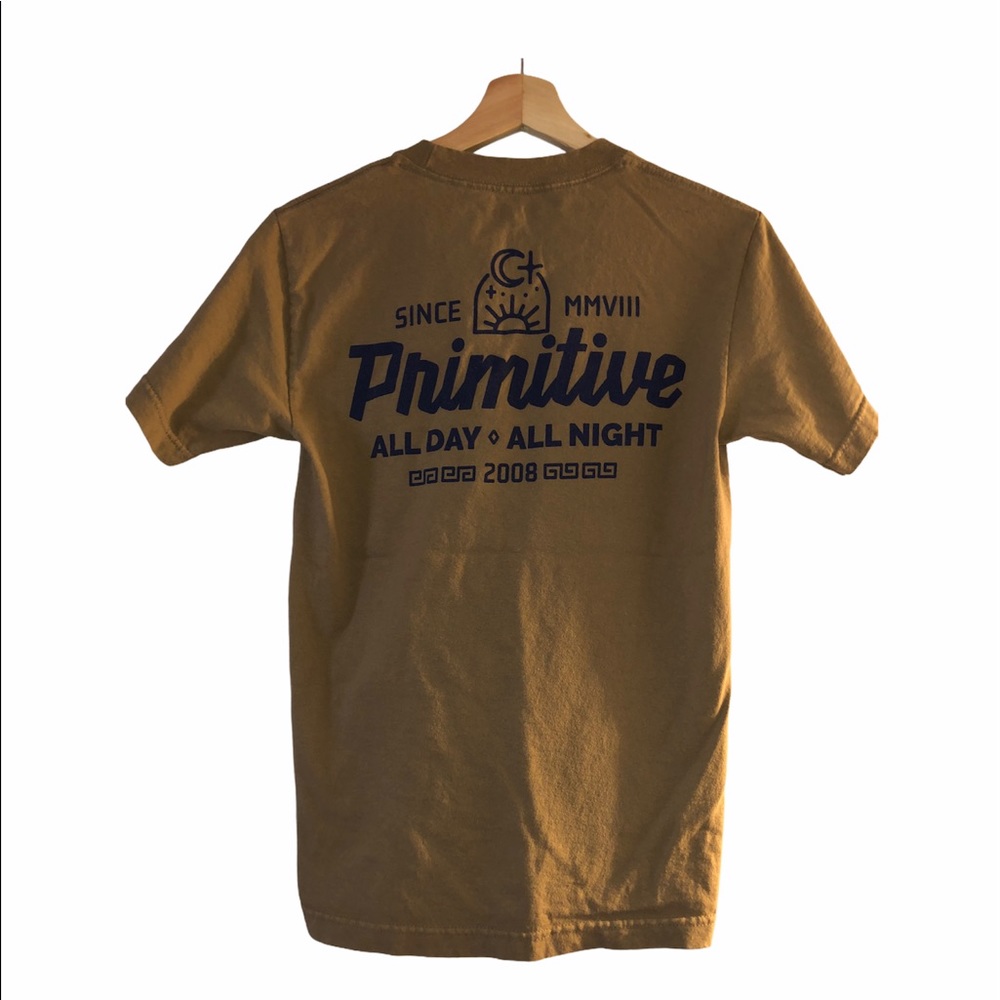 Primitive T-Shirt - Picture 2 of 2